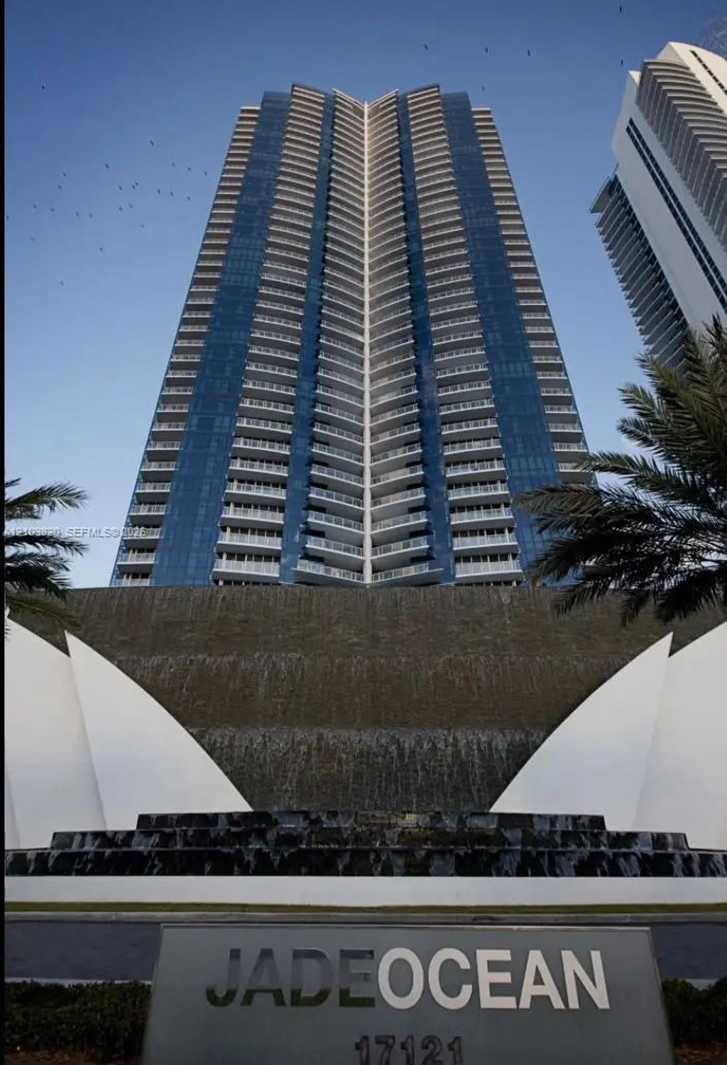 17121 Collins Avenue #1608, Sunny Isles Beach