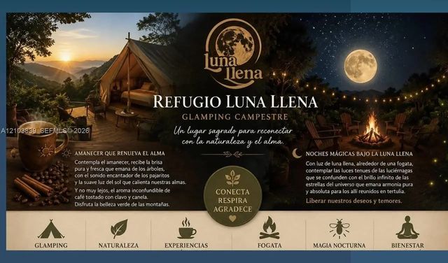 4 of 8 - 1 Luna Llena A3, , 