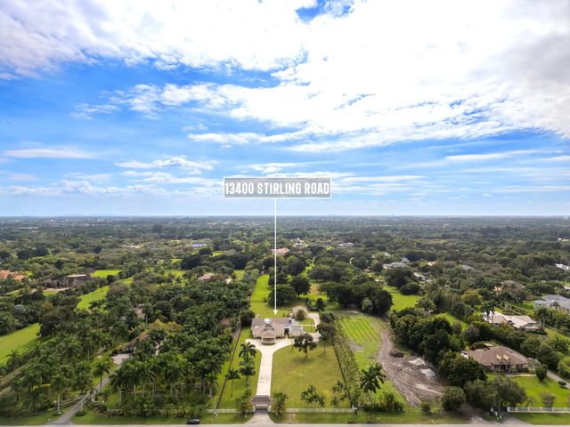 13400 Stirling Road, Southwest Ranches