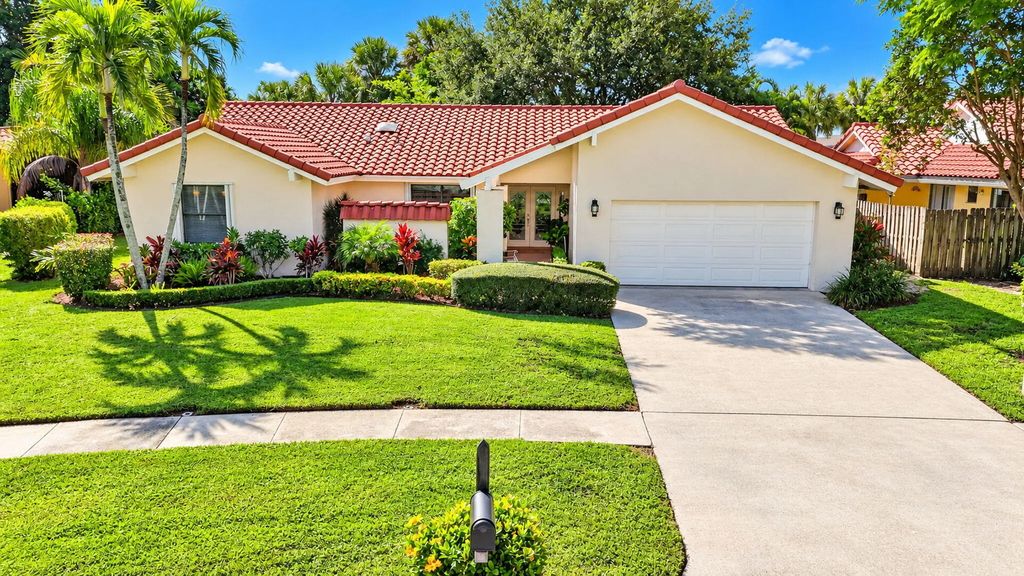 22233 Larkspur Trail, Boca Raton