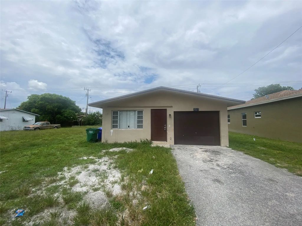 2521 Nw 15th Court, Fort Lauderdale