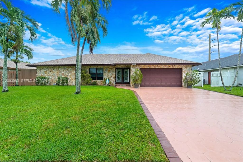 1250 Nw 76th Avenue, Plantation
