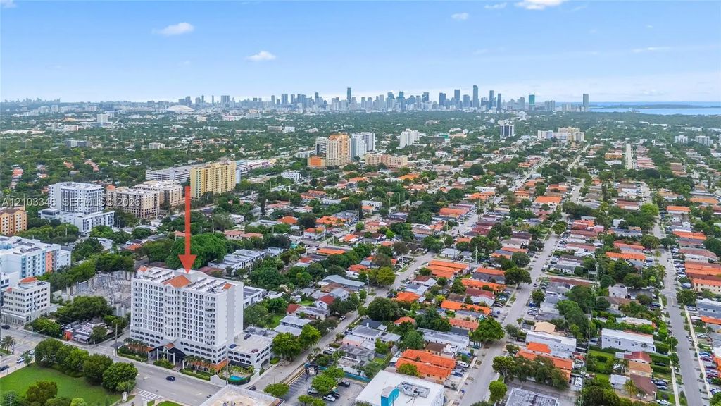 2351 Douglas Road #611, Miami