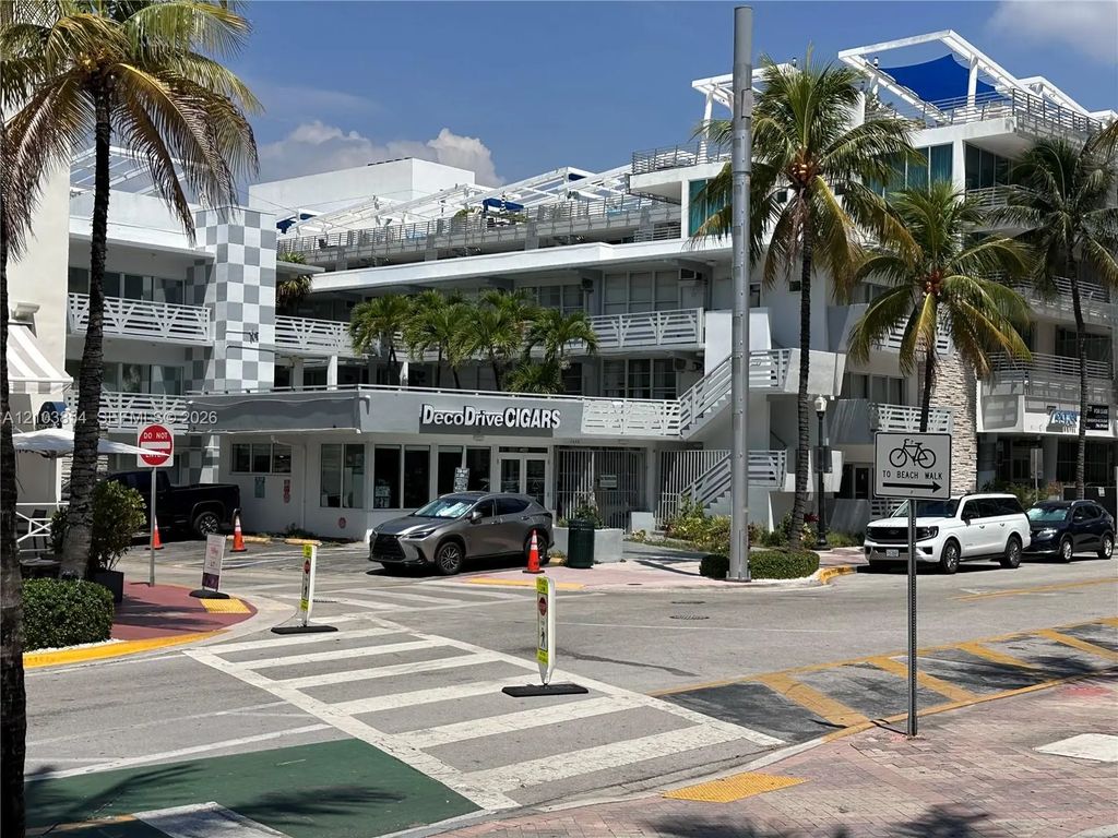 1446 Ocean Drive #28, Miami Beach