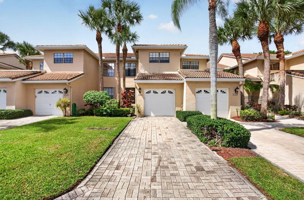 6765 Montego Bay Boulevard #c, Boca Raton