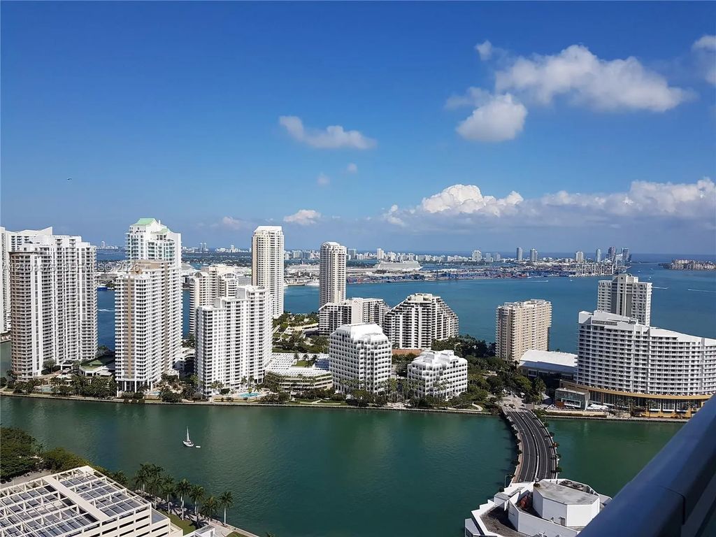 950 Brickell Bay Drive #4008, Miami
