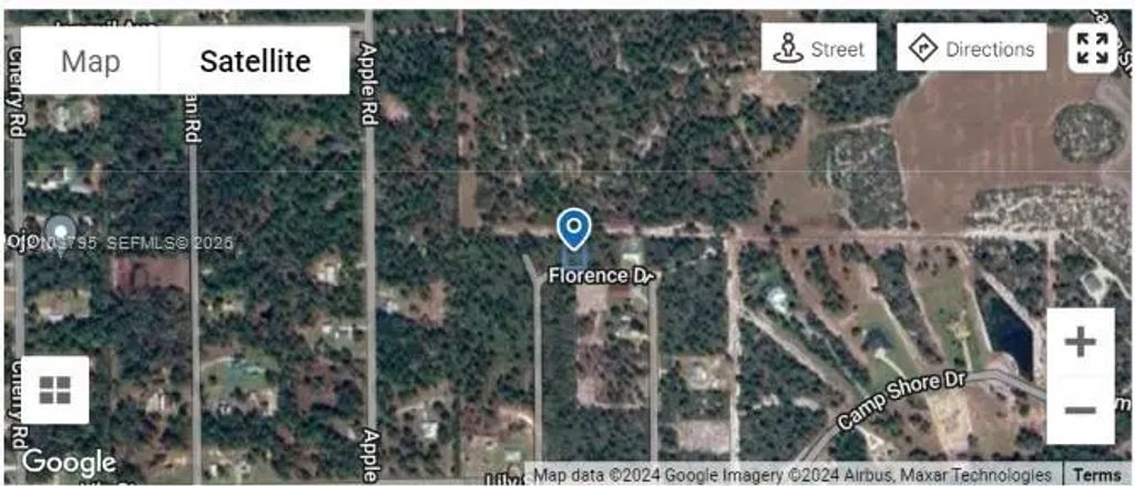 840 Florence Drive, Sebring
