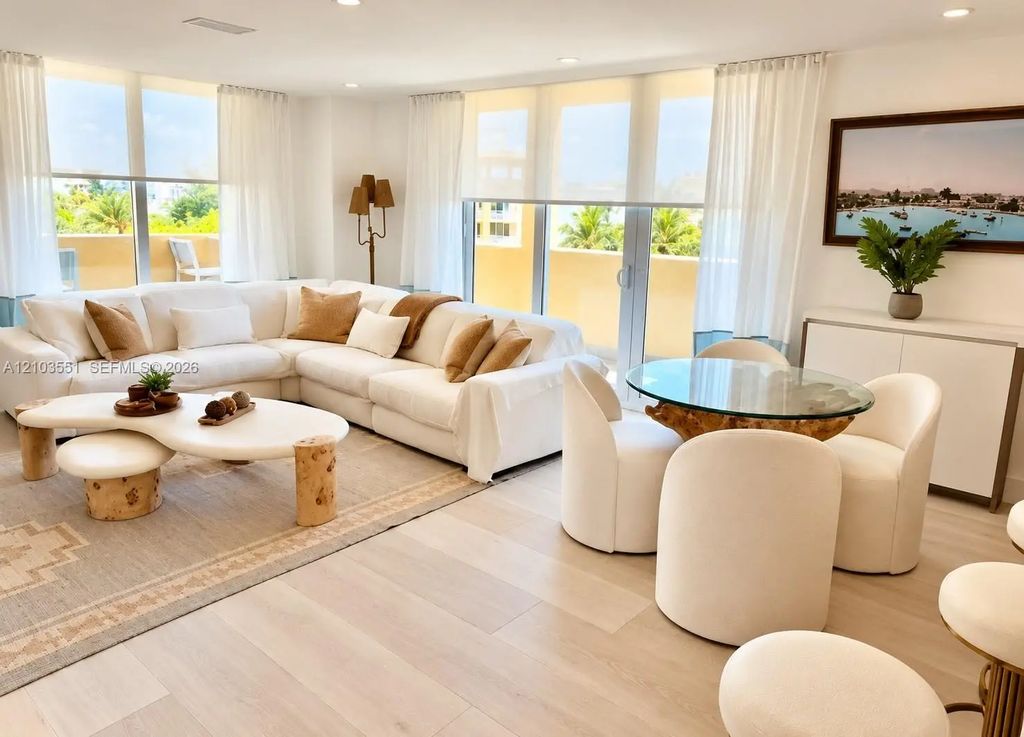 90 Alton Road #511, Miami Beach