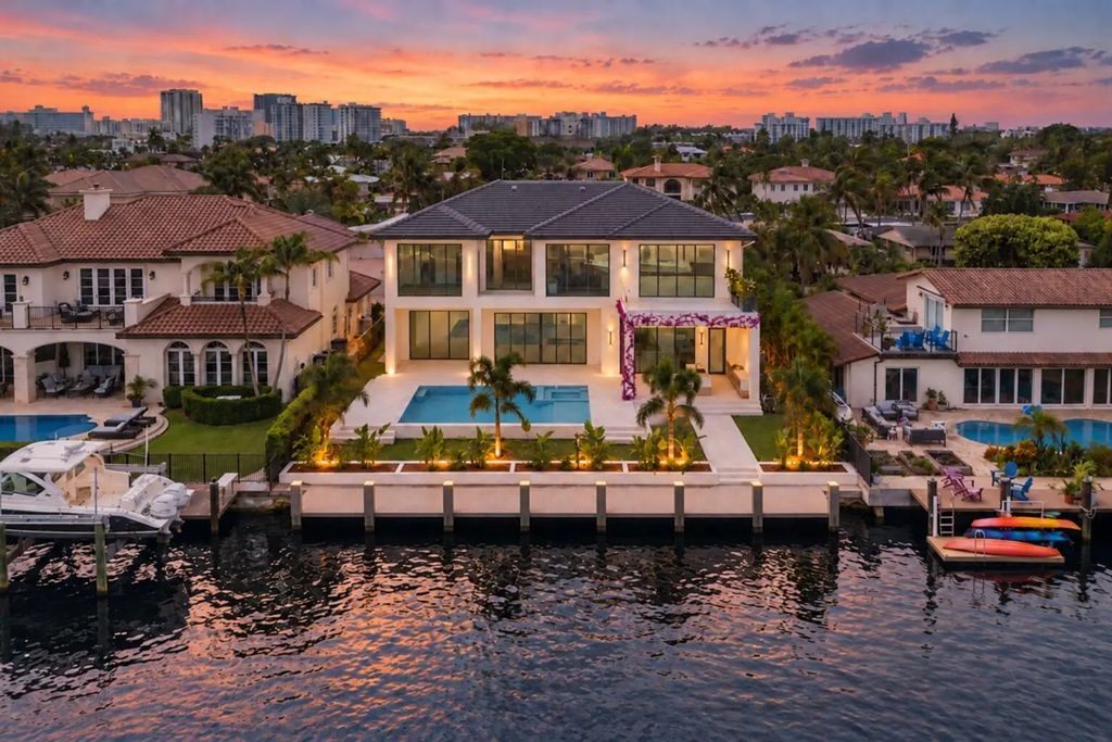 2921 Ne 23rd Street, Pompano Beach