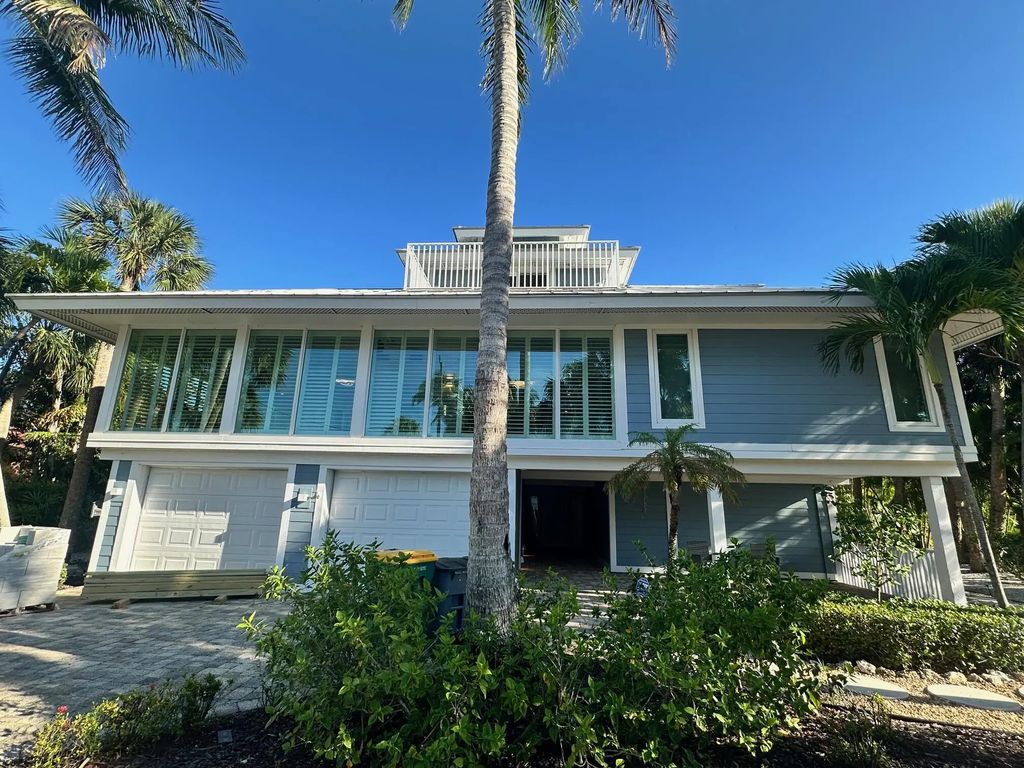 513 Lighthouse Way, Sanibel