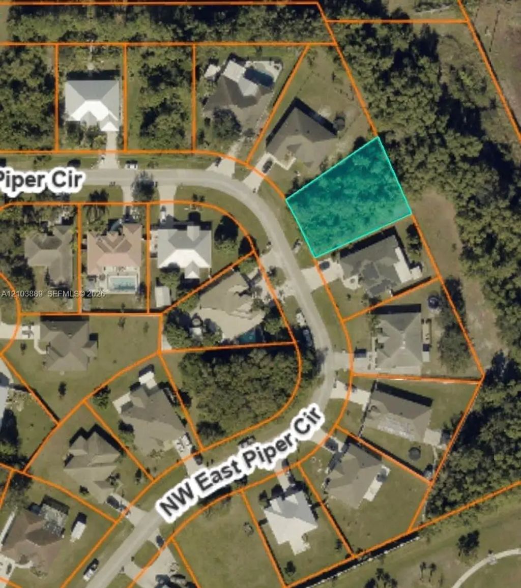 5246 E Piper Circle, Port St. Lucie