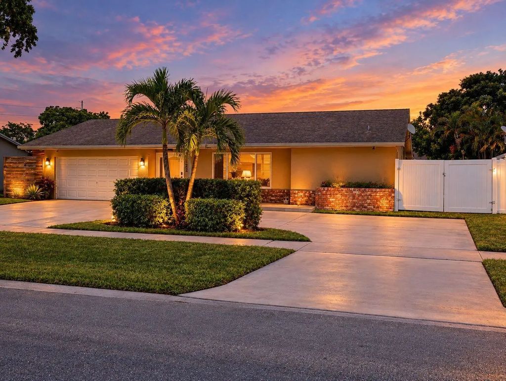 1122 Sw 25th Avenue, Deerfield Beach