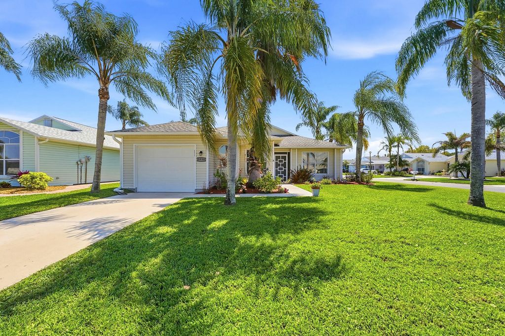 5930 Foxtail Way, Fort Pierce