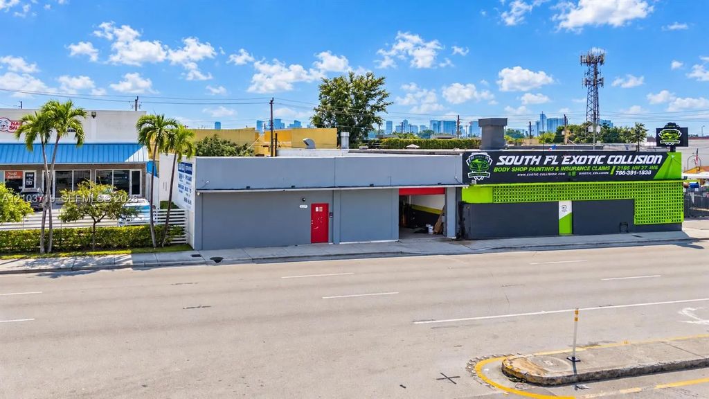 2195 Nw 27th Avenue, Miami