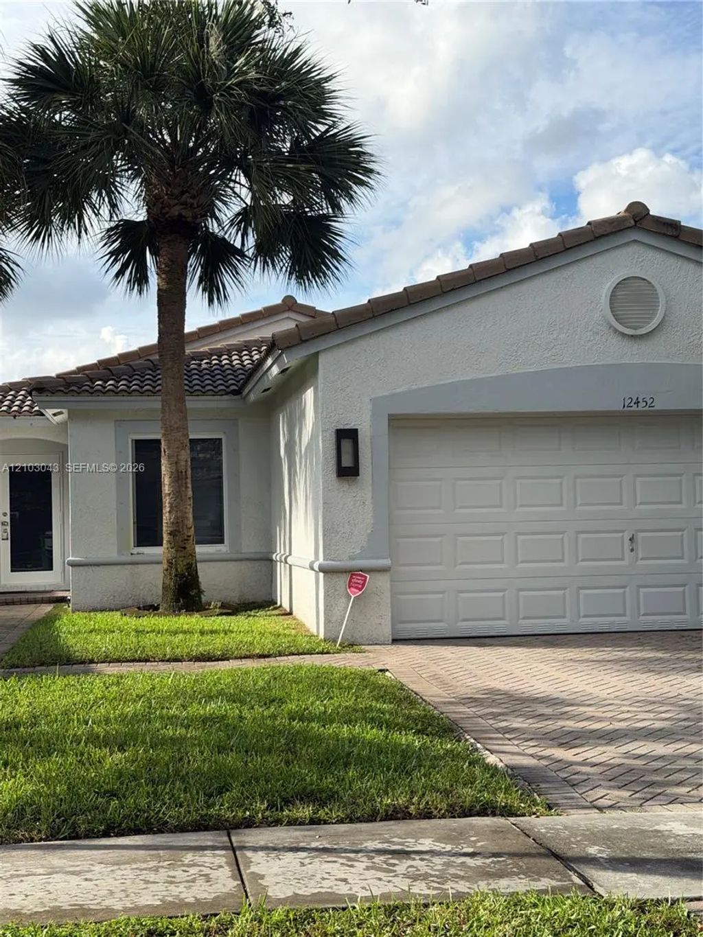 12452 Sw 45th Drive, Miramar