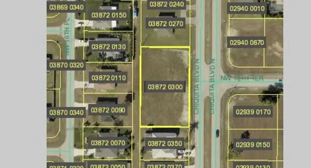 1820 Chiquita Boulevard N, Cape Coral