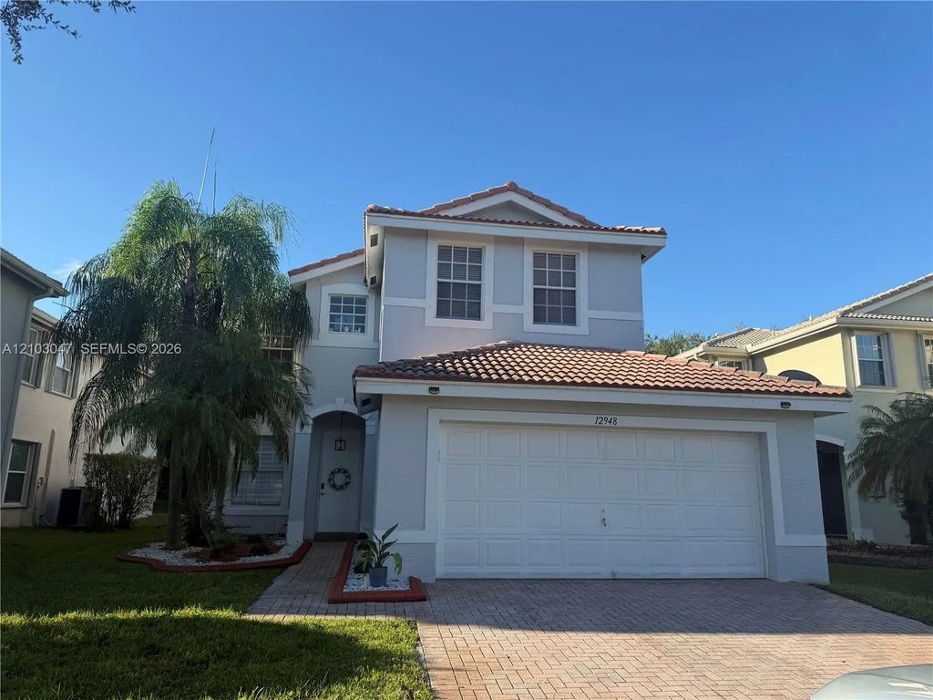 12948 Sw 44th Street, Miramar