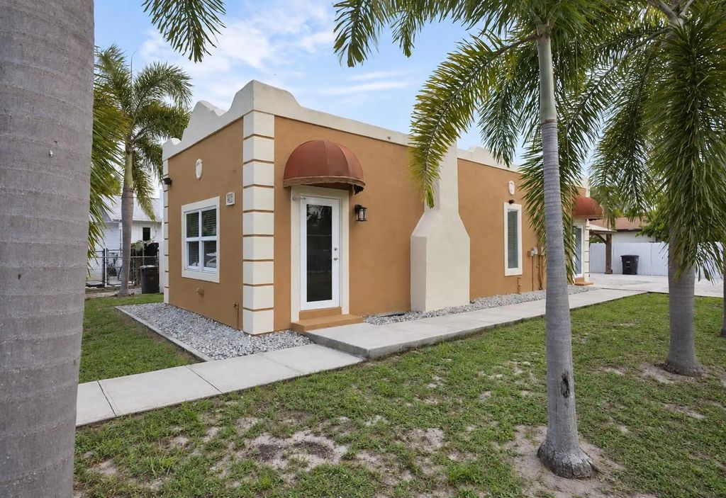 4601 Garden Avenue, West Palm Beach