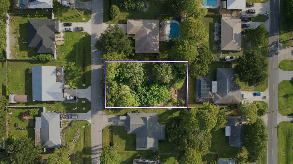 5501 Birch Drive, Fort Pierce