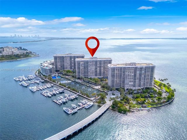 3 of 13 - 2 Grove Isle Drive #b606, Miami, FL