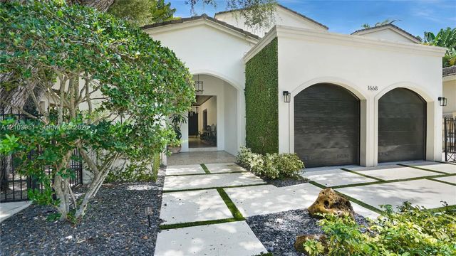 1668 Micanopy Avenue, Miami