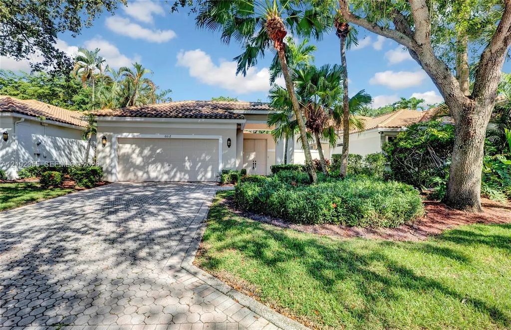 6612 Nw 23rd Terrace, Boca Raton