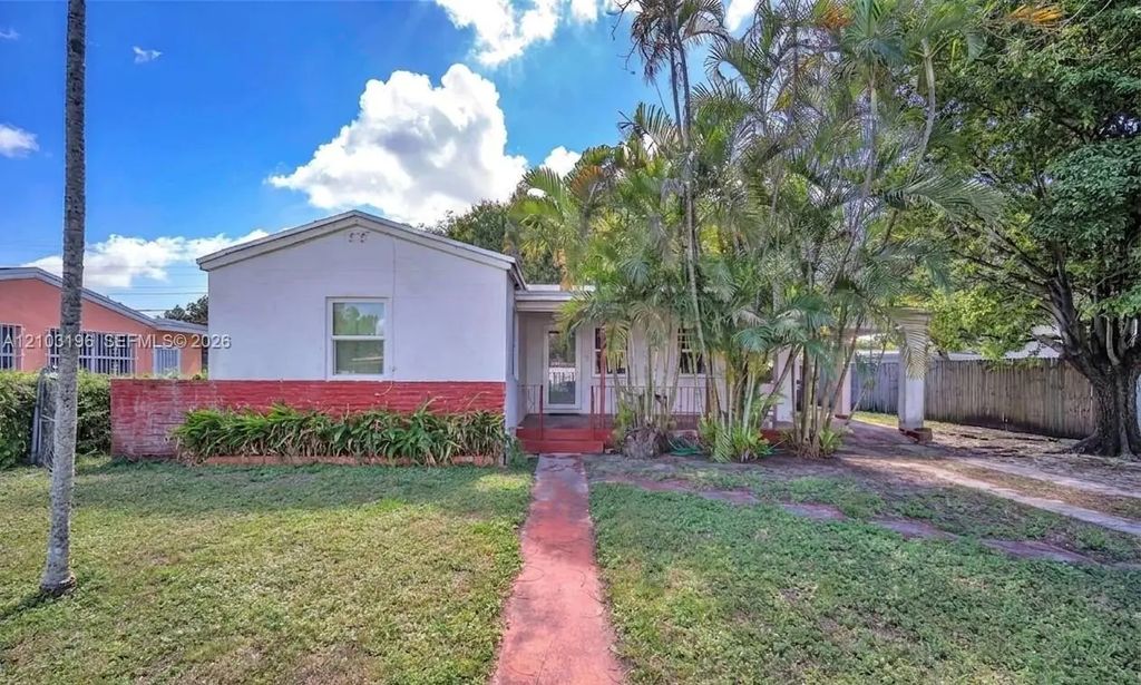 1236 Jann Avenue, Opa-Locka
