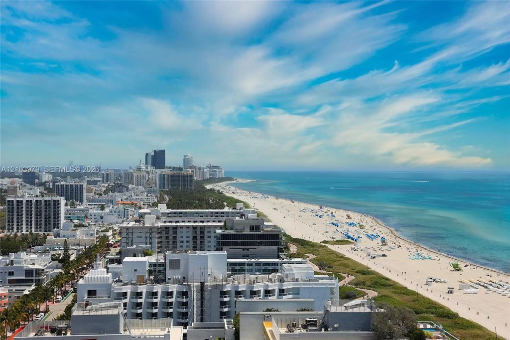 50 S Pointe Drive #2205, Miami Beach