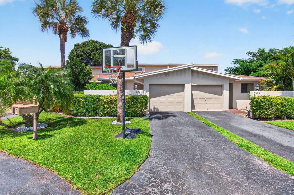 6391 Toulon Drive, Boca Raton