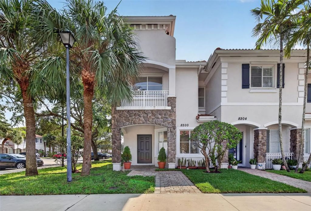 8200 Sw 25th Court #101, Miramar