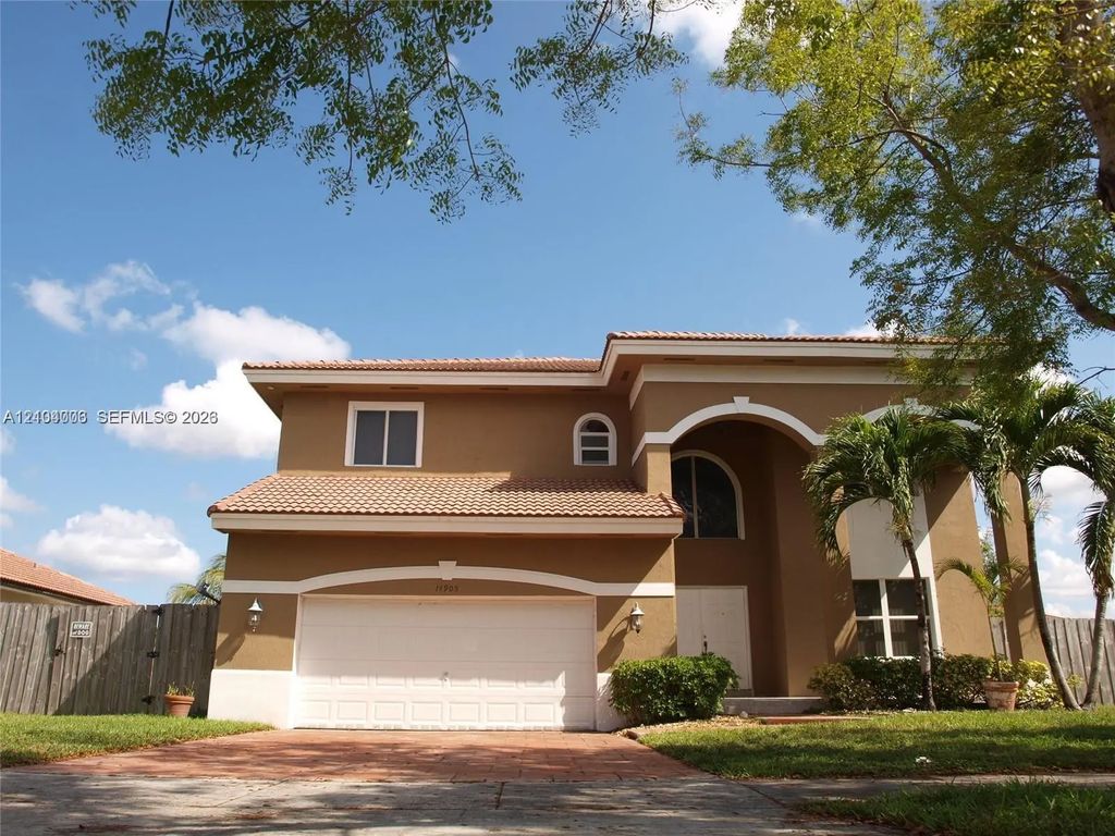 14905 Sw 34th Street, Miami