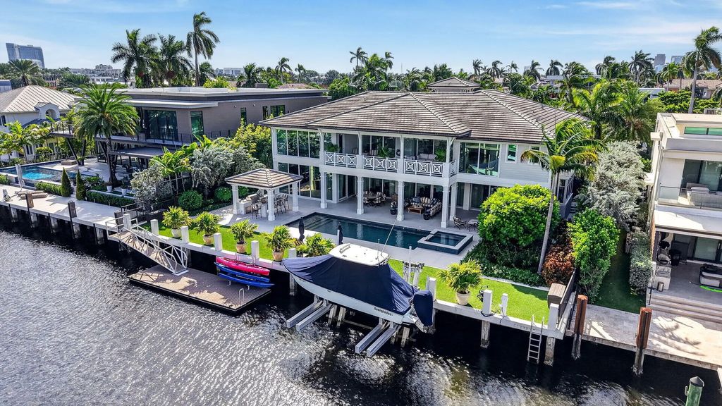 650 Isle Of Palms Drive, Fort Lauderdale
