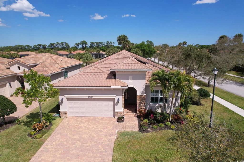 10587 Sw Capraia Way, Port St. Lucie