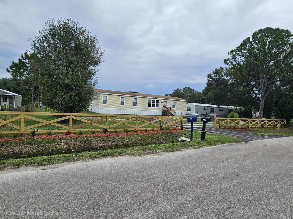 1618 Nw 46th Terrace, Okeechobee