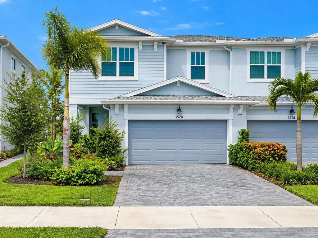 3524 Nw Solange Court, Jensen Beach