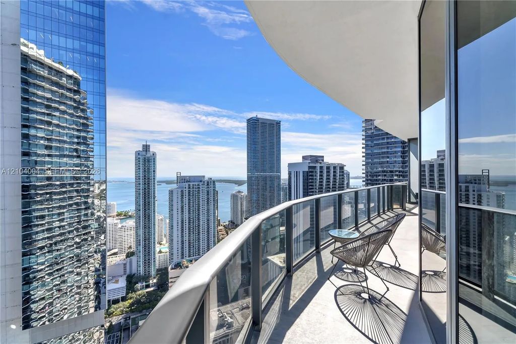 45 Sw 9th Street #4501, Miami