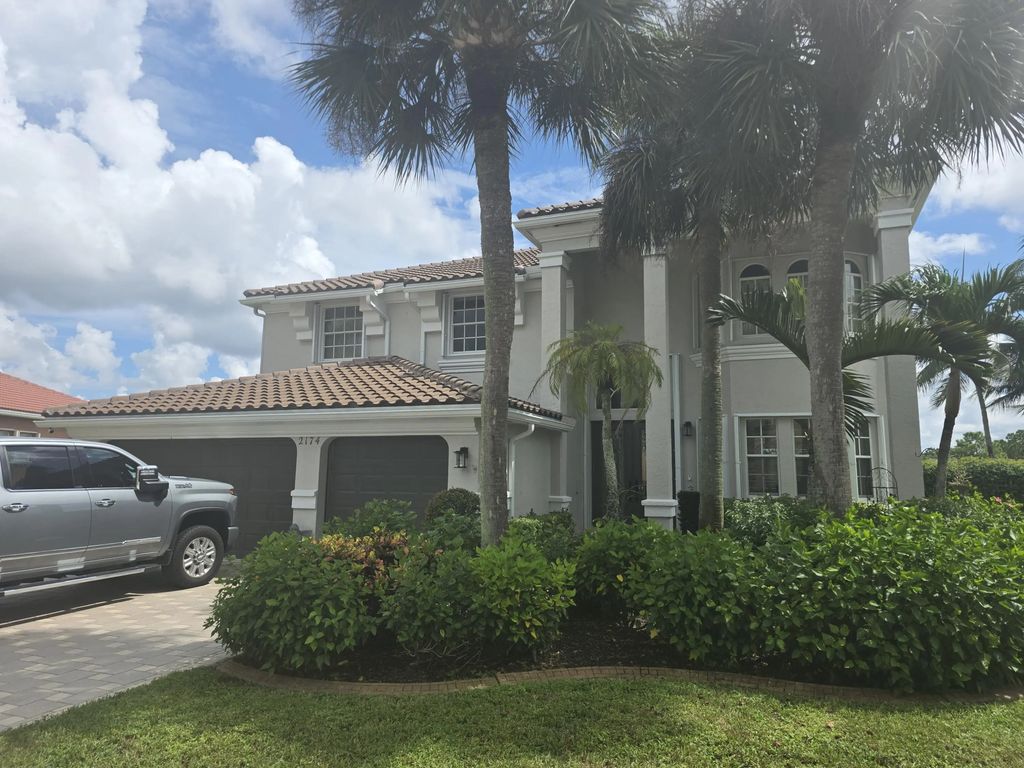2174 Bellcrest Circle, Royal Palm Beach