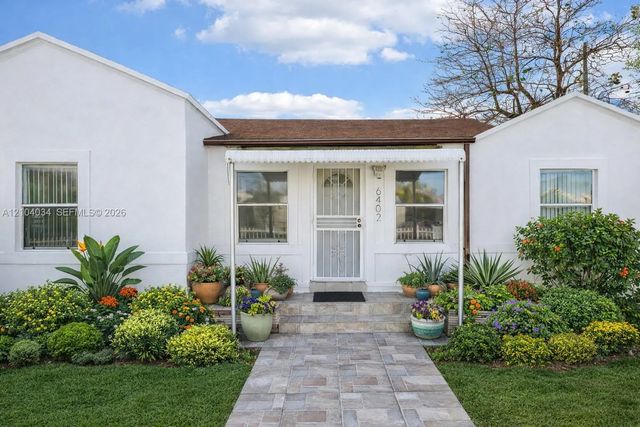 6402 Nw 8th Avenue, Miami