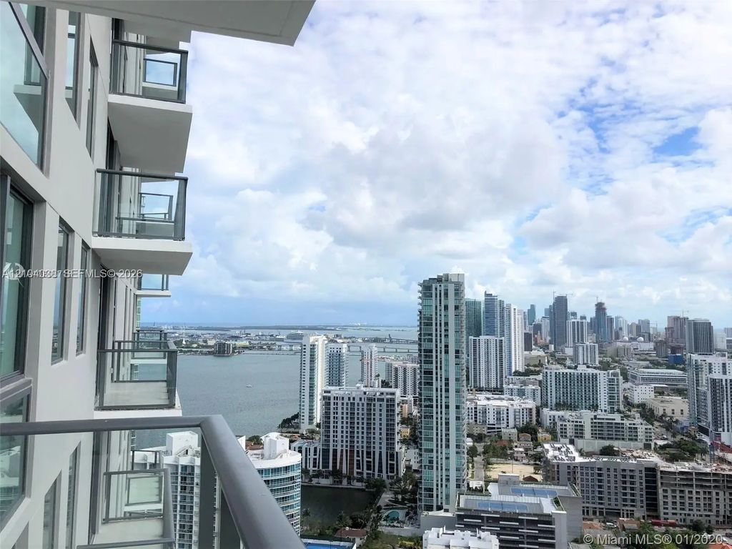 501 Ne 31st Street #3609, Miami