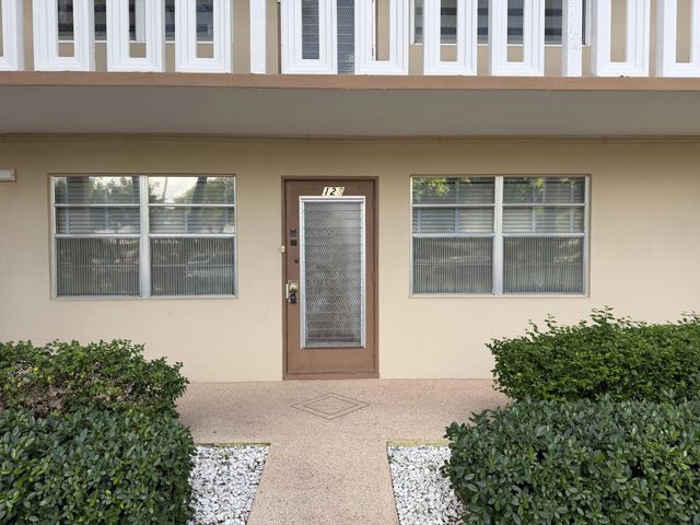 Photo of 128 Wellington G, West Palm Beach FL