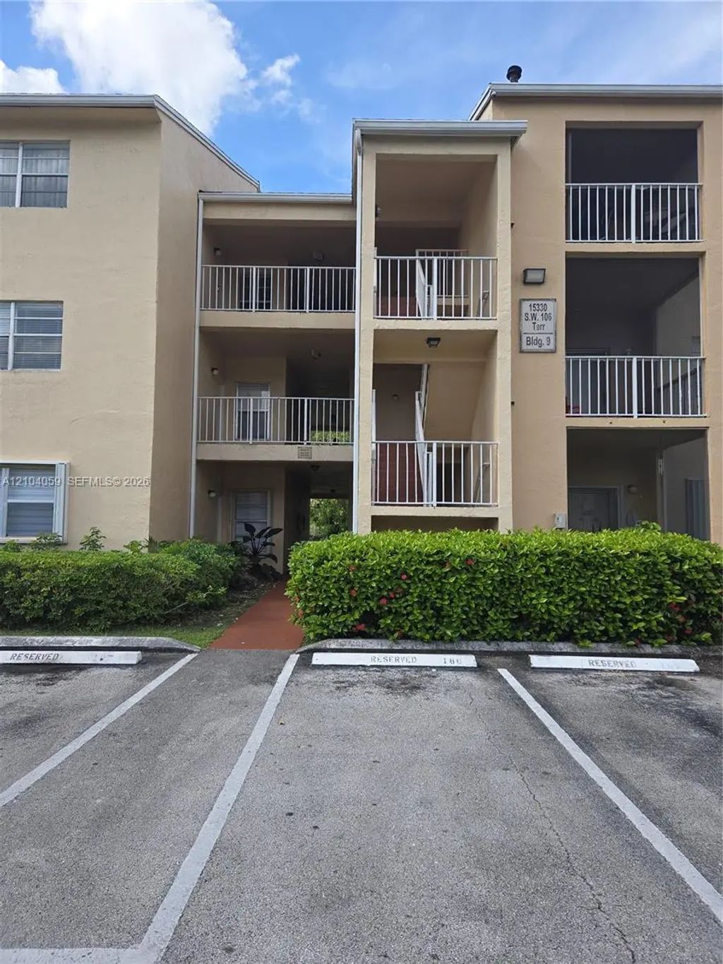 15330 Sw 106th Terrace #902, Miami