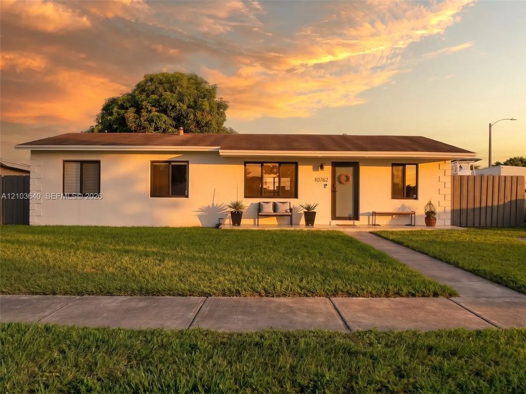 10762 Sw 145th Street, Miami