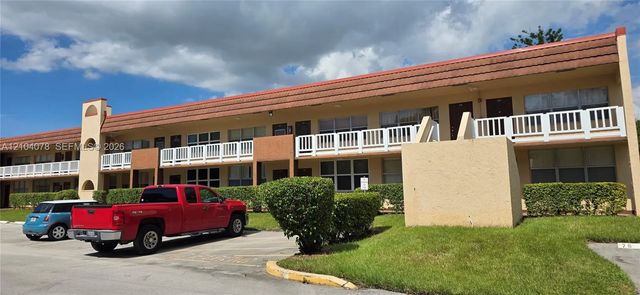 8851 Sunrise Lakes Boulevard #213, Sunrise