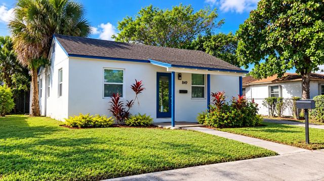 3 of 3 - 849 W 2nd Street #a, Riviera Beach, FL