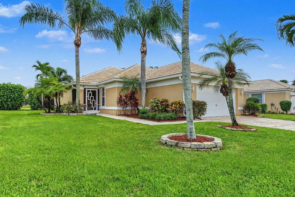 12986 Hampton Lakes Circle, Boynton Beach