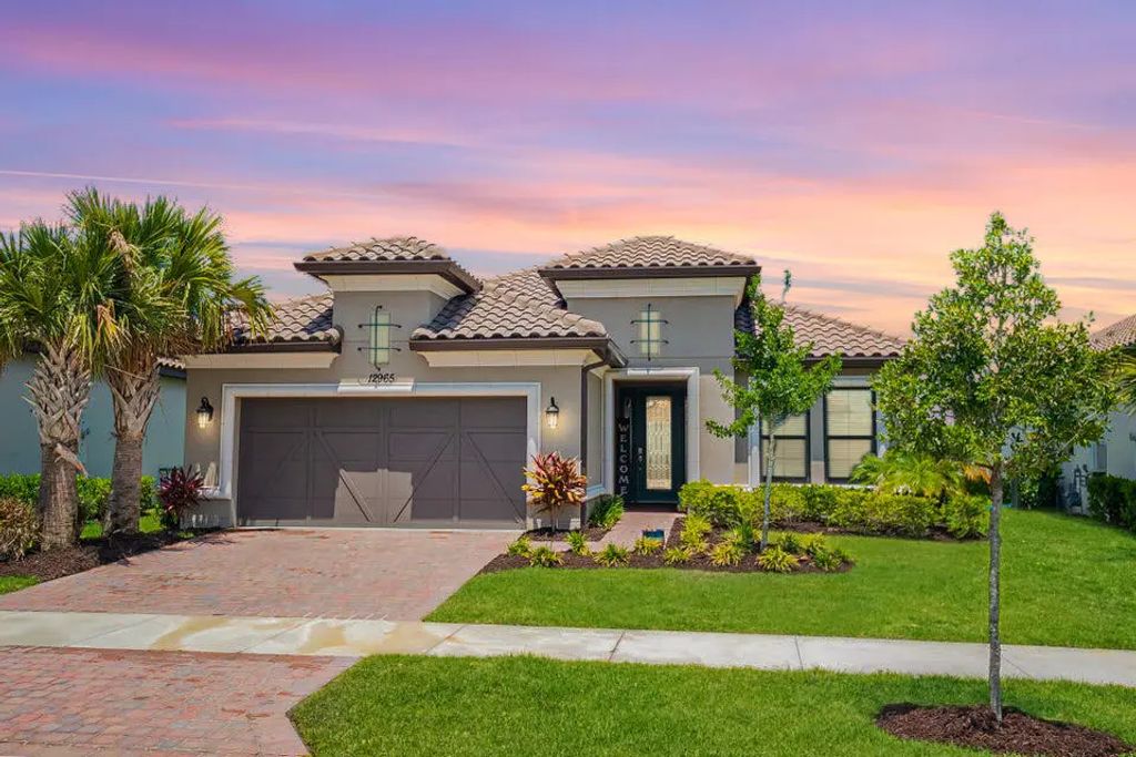 12965 Sw Ambra Street, Port St. Lucie