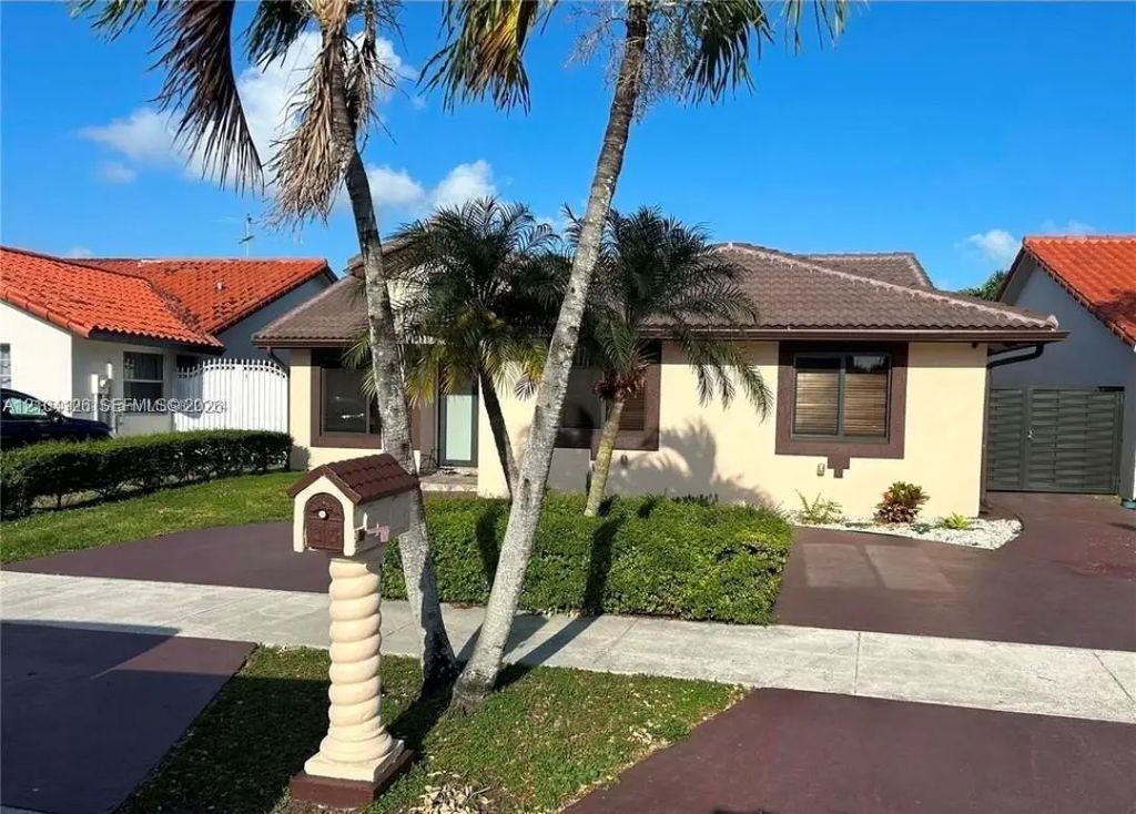741 Nw 134th Avenue #1, Miami