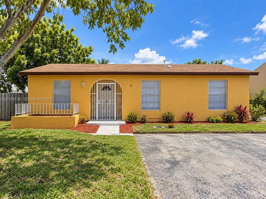 3019 Nw 204th Terrace #3019, Miami Gardens