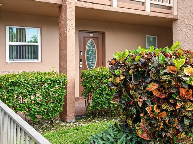 2 of 21 - 9850 Sunrise Lakes Boulevard #108, Sunrise, FL