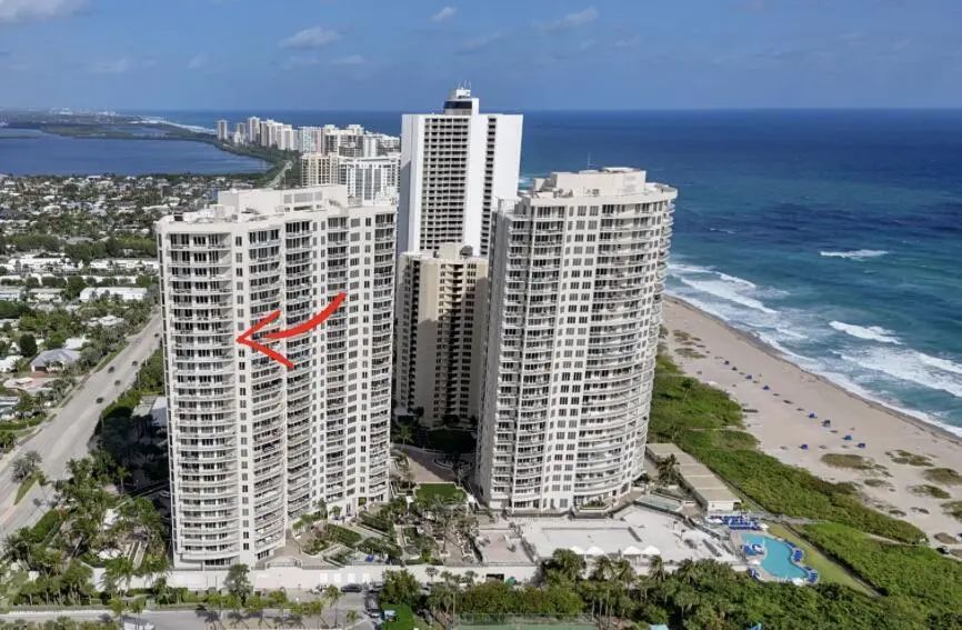 Residential Singer Island home for sale: 2700 N Ocean Drive #2005b - MLS B26086519